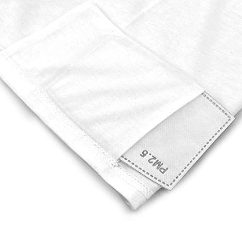 shenguang N A Brócoli sonriente divertido, pasamontañas de repollo Mascarilla de tela Reutilizable Lavable Ciclismo que cubre la cara Filtros transpirables Polainas de cuello Bandana Verano uv