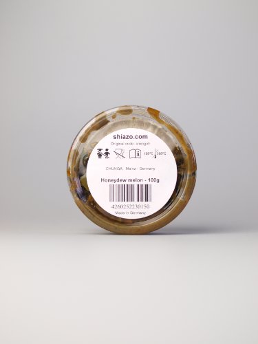 Shiazo - Sustitutivo de tabaco sin nicotina, whisky, en forma de piedrecitas, 100 g 