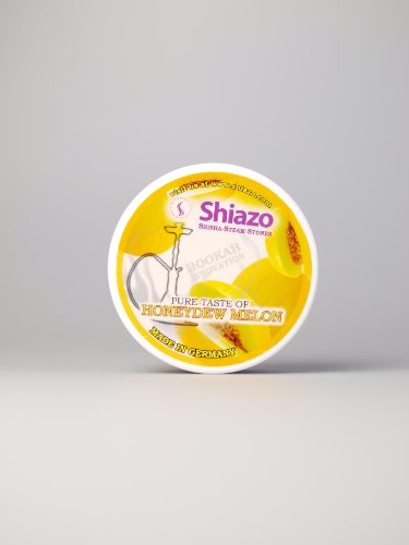 Shiazo - Sustitutivo de tabaco sin nicotina, whisky, en forma de piedrecitas, 100 g 
