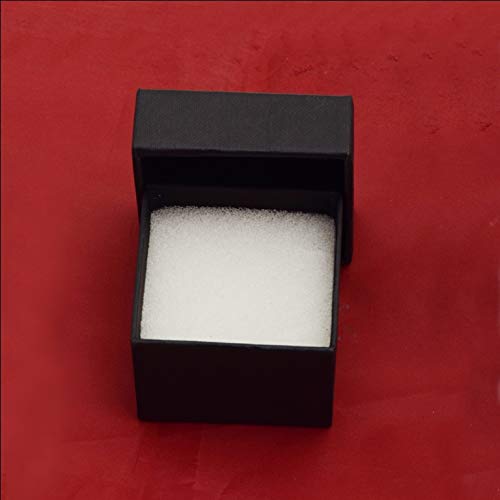 Shine Jewel Cuarzo Ahumado Hoja de Piedra diseño Mujeres Anillo 925 Joyas de Plata (20)