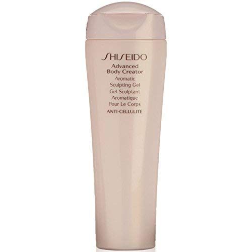 Shiseido Advanced Body Creator Aromatic Sculpting Gel, Anti-Cellulite, 6.7 Ounce by Shiseido