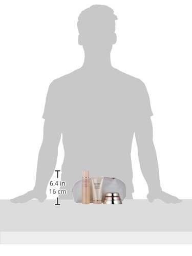 Shiseido - Bio-Performance Advanced Super Restoring Crema + Espuma limpiadora + Loción antienvejecimiento + Serum concentrado - 1 pack