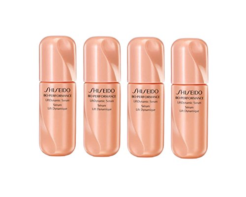 Shiseido Bio-Performance LiftDynamic Serum Travel Size 7 ml x 4 = 28ml by Shiseido