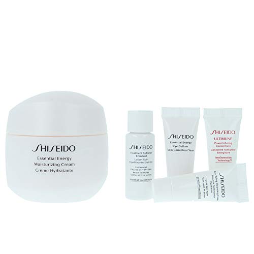 Shiseido Essential Energy Lote 5 Pz 300 g
