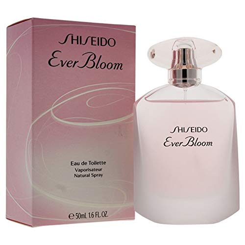 Shiseido Ever Bloom Agua de Tocador - 50 ml