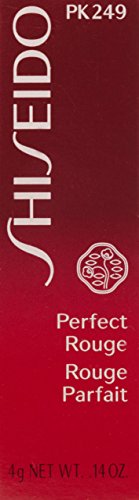 Shiseido Perfect Rouge Smk New Rd 750 - lápiz labial, 1er Pack (1 x 1 pieza)