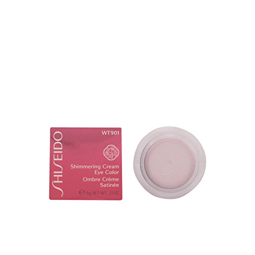 Shiseido Shimmering Eyecolor Sombras De Ojos En Crema Be204 Meadow