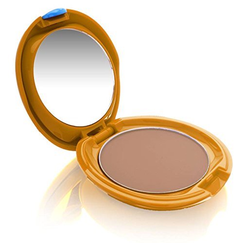 Shiseido Tanning Compact Foundation for Women SPF 6, Natural, 0.4 Ounce by Shiseido