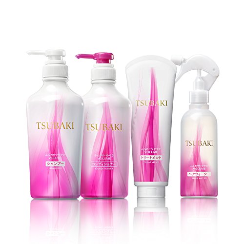 Shiseido" TSUBAKI" VOLUME HAIR SHAMPOO REFILL 660ML // Tsubaki - Champú suave brillante