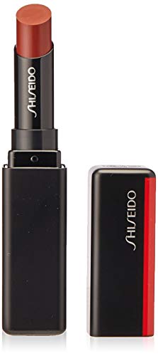 Shiseido Visionairy Gel Lipstick #204-Scarlet Rush 1,6 Gr 1 Unidad 1300 g