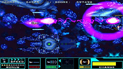 Shmup Collection By Astroport Just Limited Switch