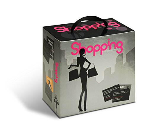 Shopping el Juego de la Moda - El Juego de Mesa más Fashion
