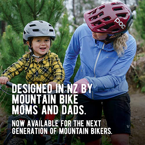 SHOTGUN Asiento infantil para bicicletas de montaña | Asientos delanteros para niños de 2 a 5 años (hasta 48 lbs.) | Compatible con todas las MBT para adultos | Fácil de instalar