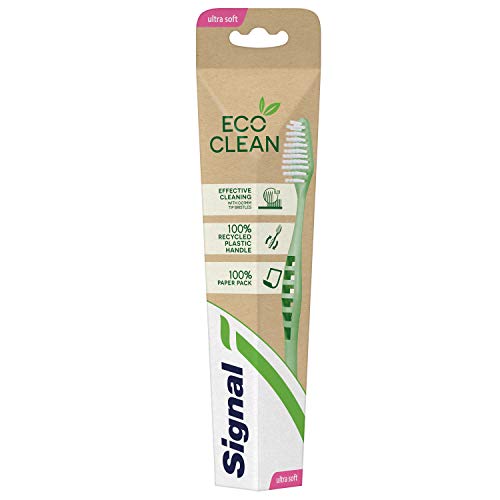 Signal Cepillo De Dientes Ecológico 100% Plástico Reciclado