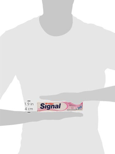 Signal Signal Dent.Famil.Encias 75 Ml.Duplo - 75 ml