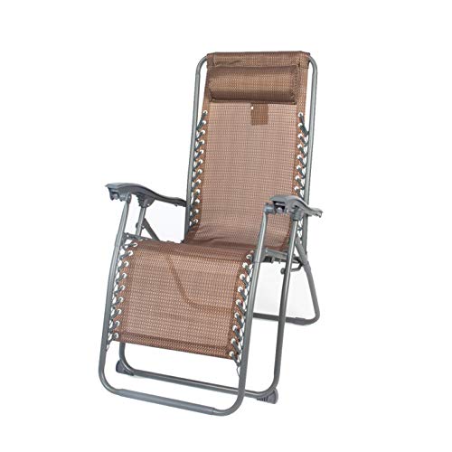 SILLÓN CREVILLENTE Relax -Playa Y JARDÍN- TEXTILINE Cobre (2007)