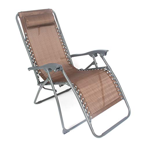 SILLÓN CREVILLENTE Relax -Playa Y JARDÍN- TEXTILINE Cobre (2007)