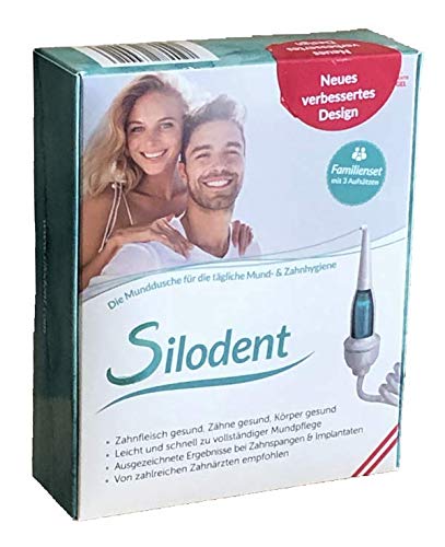 Silodent Irrigador Dental