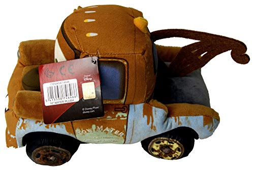 Simba – Disney Cars 3, Peluche Auto, Mater