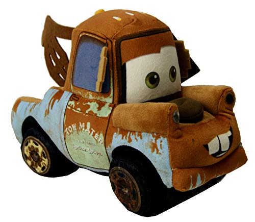 Simba – Disney Cars 3, Peluche Auto, Mater