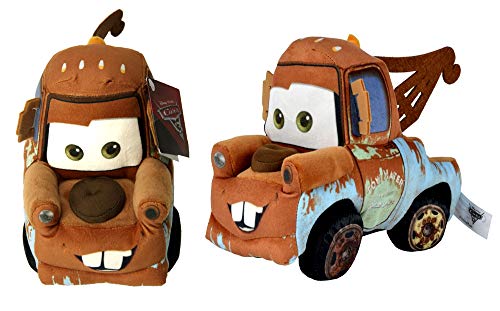 Simba – Disney Cars 3, Peluche Auto, Mater