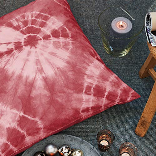 Simplicol Expert + fijador del Color Paquete de Kombi Fabric Dye: Tinte de Coloración para Textiles: Lavado a Mano o Lavadora - Rojo chereza