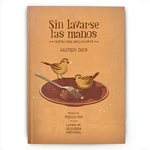 Sin lavarse las manos (Carmesina (play Attitude))