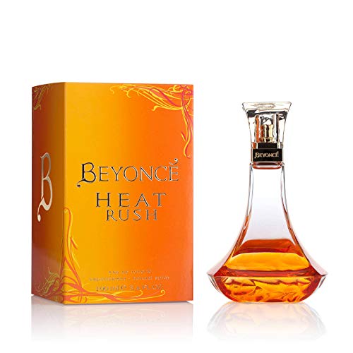 Singers Beyoncé Heat Rush Agua de Colonia - 100 ml