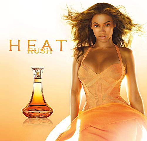 Singers Beyoncé Heat Rush Agua de Colonia - 100 ml