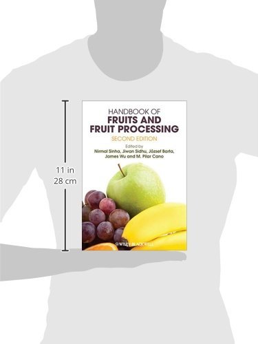 Sinha, N: Handbook of Fruits and Fruit Processing