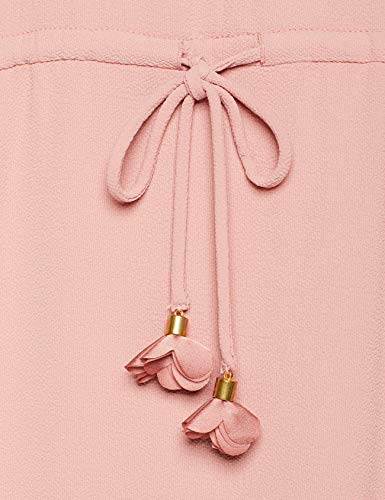 Sisley Dress, Vestido para Mujer, Pink (Ash Rose 2h3) 46
