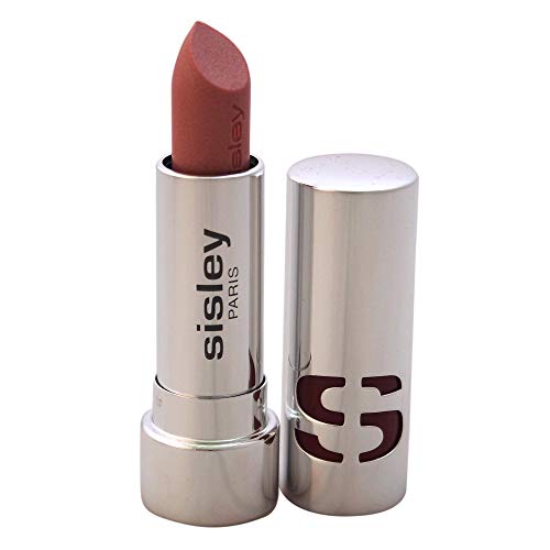 Sisley Phyto Lip Shine Sheer Sorbet 02 unisex, ultra brillantes 3.4g lápiz labial, 1er Pack (1 x 0036 kg)