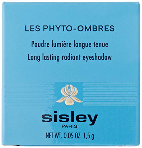 SISLEY Phyto-Ombre Sombra DE Ojos 40 Glow Pearl 1UN Unisex Adulto, Negro, Estándar