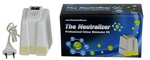 Sistema Antiolor / Dispensador eléctrico Anti Olor The Neutralizer Kit (TNK 120)
