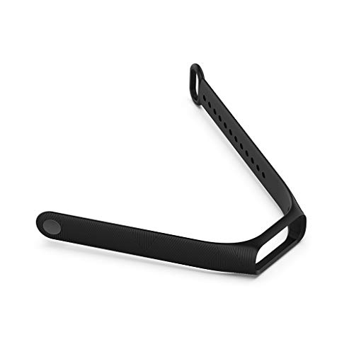 siwetg - Pulsera para Smart Watch, de TPU, Ajustable, para Samsung Galaxy Fit-e