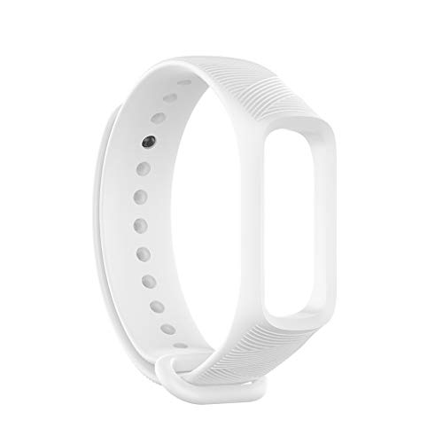 siwetg - Pulsera para Smart Watch, de TPU, Ajustable, para Samsung Galaxy Fit-e