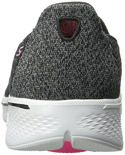 Skechers 14145 - Zapatillas de Sintético Mujer, Color Morado, Talla 40 EU