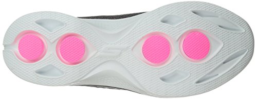 Skechers 14145 - Zapatillas de Sintético Mujer, Color Morado, Talla 40 EU