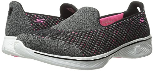 Skechers 14145 - Zapatillas de Sintético Mujer, Color Morado, Talla 40 EU