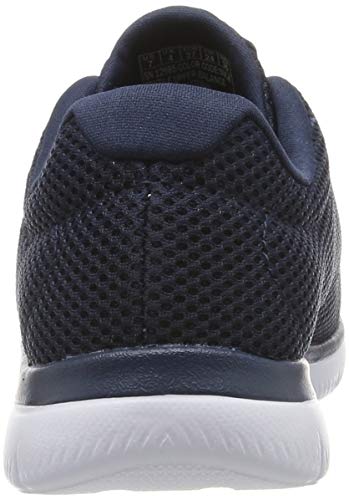 Skechers Women's Summits Trainers, Blue (Navy/Light Blue Nvlb), 5 UK