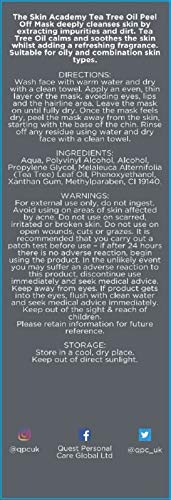 Skin Academy - Aceite para Ã¡rbol de tÃ© (80 ml)