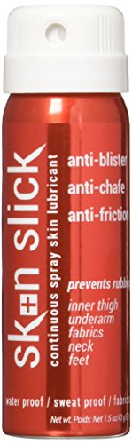 SKIN SLICK anti fricción Lubricante, Trasparente, 52ML