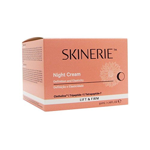 Skinerie Lift And Firm Crema De Noche Definición Y Elasticidad 50ml