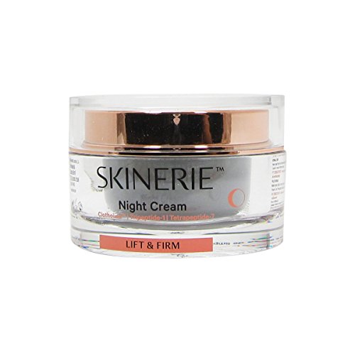 Skinerie Lift And Firm Crema De Noche Definición Y Elasticidad 50ml
