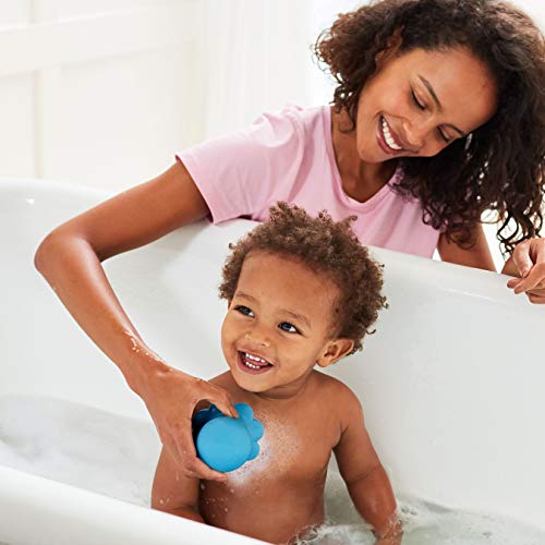 Skip Hop Moby & Friends - Jabón de silicona