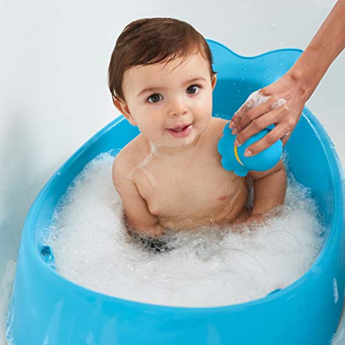 Skip Hop Moby & Friends - Jabón de silicona