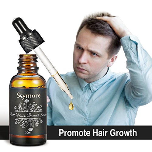 Skymore Fast Hair Growth Serum, Esencia de Crecimiento Rápido del Cabello, Serum de Crecimiento del Cabello, Tratamiento del Cabello para Evitar la Caída del Pelo, Esencia para Cuidado del Cabello