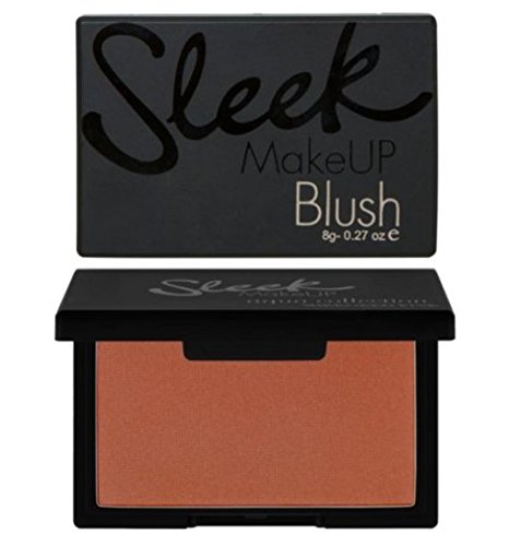 Sleek makeup blush - coral by sleek makeup.