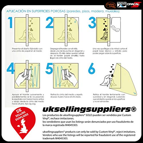 Sleepy ojos pestañas pegatinas de vinilo para niña habitación pared pegatinas 6 cm x 10 cm cada Lash.. uksellingsuppliers