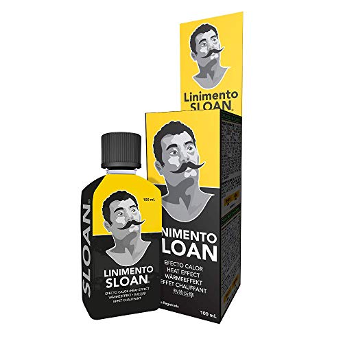 Sloan Linimento 100 ml